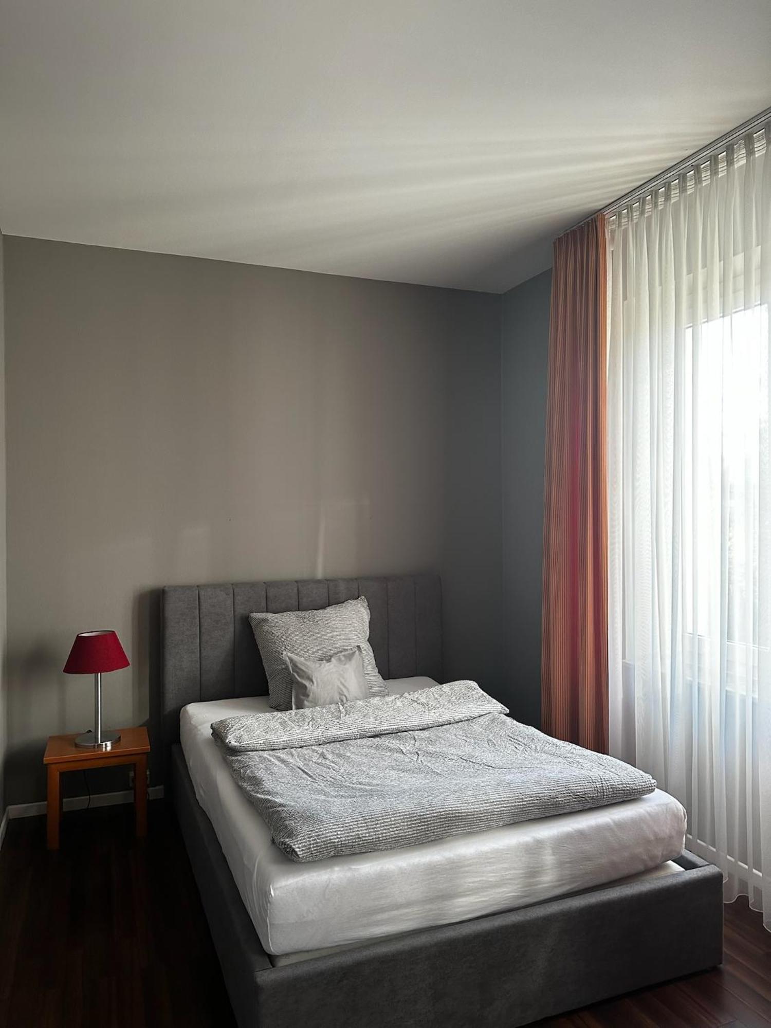 דורטמונד Hotel Ambiente מראה חיצוני תמונה