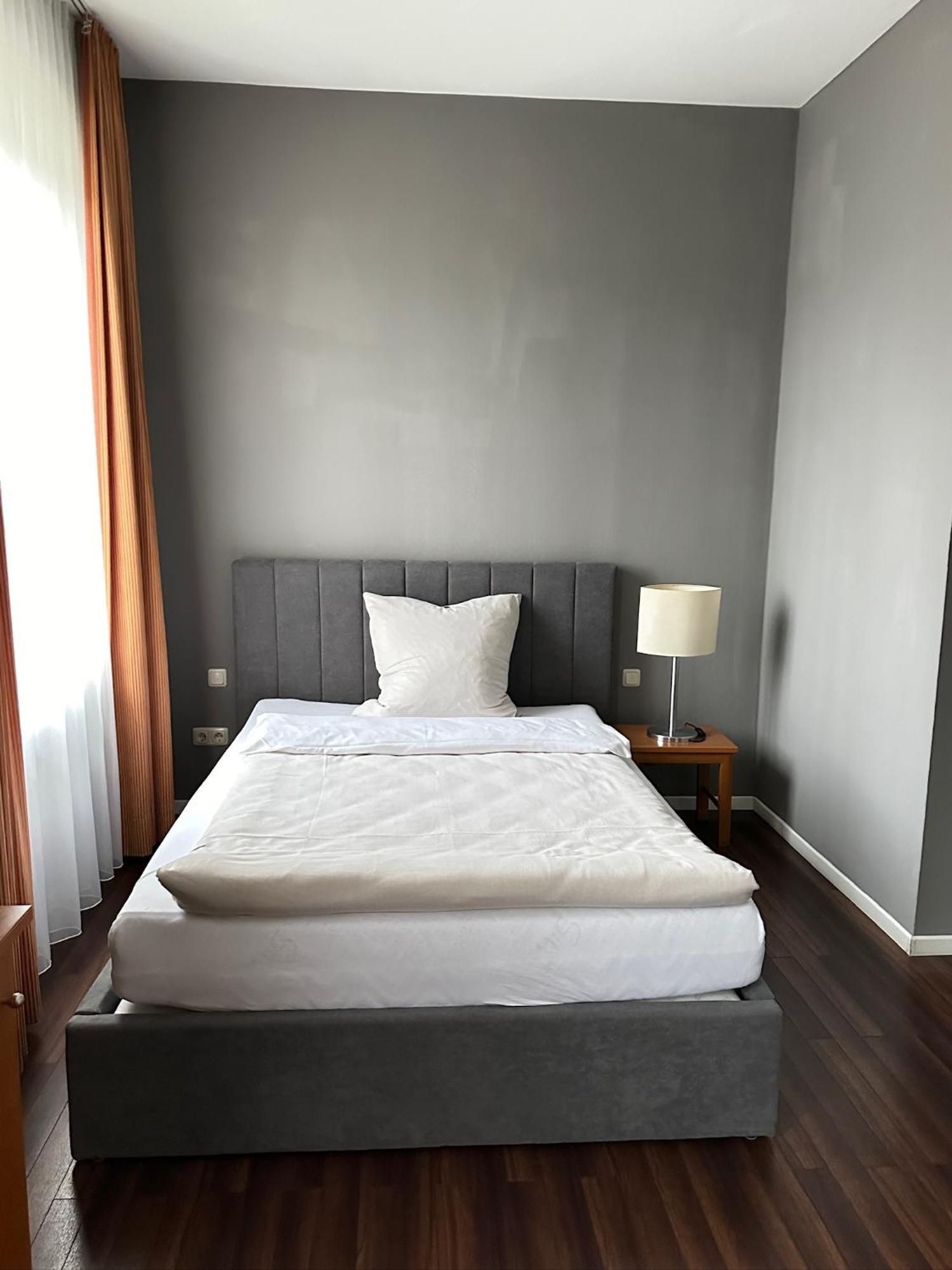 דורטמונד Hotel Ambiente מראה חיצוני תמונה
