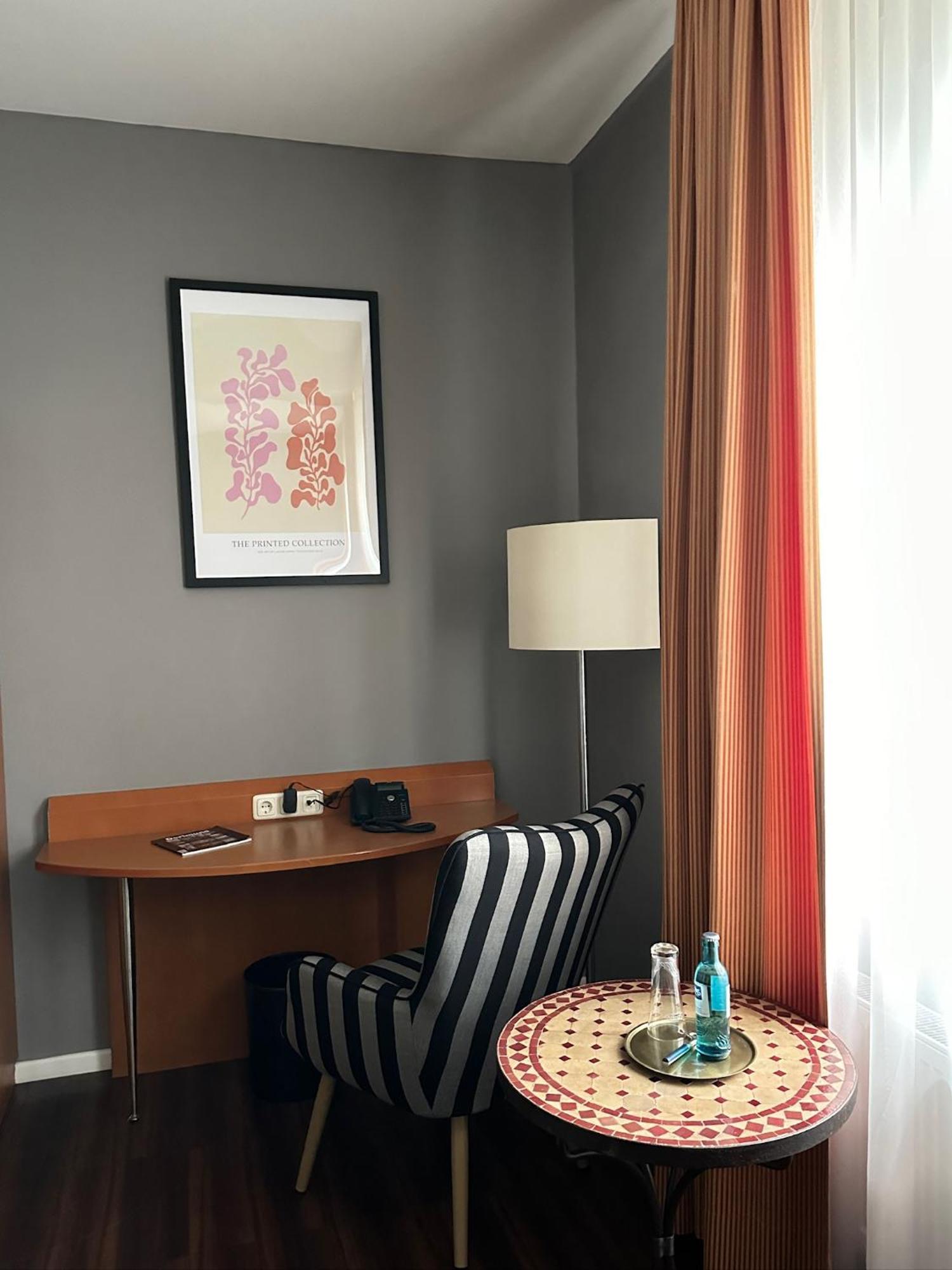 דורטמונד Hotel Ambiente מראה חיצוני תמונה