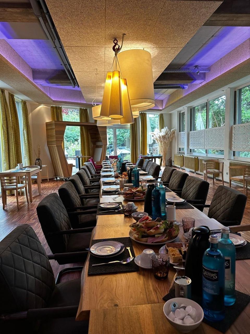 דורטמונד Hotel Ambiente מראה חיצוני תמונה