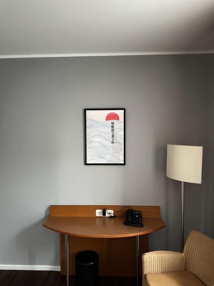 דורטמונד Hotel Ambiente מראה חיצוני תמונה